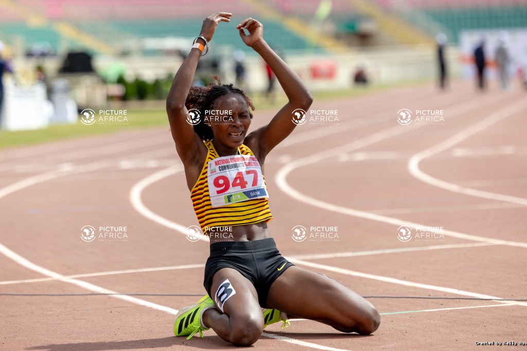 DAY THREE :  2026 NATIONAL ATHLETICS CHAMPIONSHIP / COMMONWELATH GAMES TRIALS