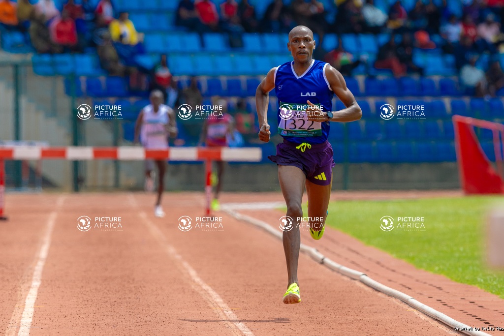 DAY 3 : 2026 ATHLETICS KENYA DEFENCE FORCES TRACK AND FIELD CHAMPIONSHIP