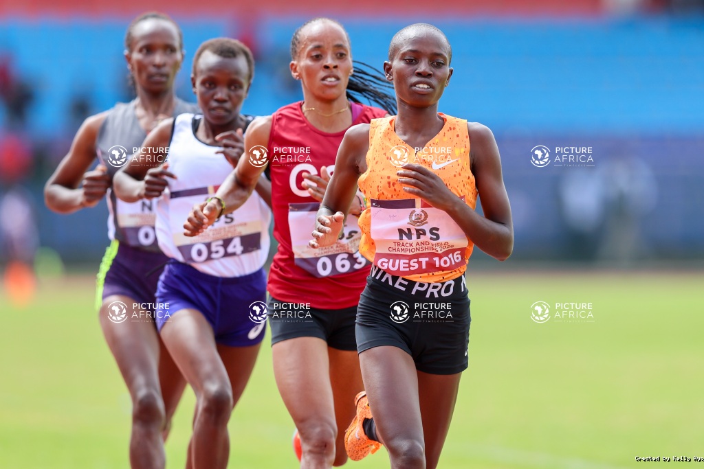 2026 NATIONAL POLICE SERVICE TRACK AND FIELD CHAMPIONSHIPS