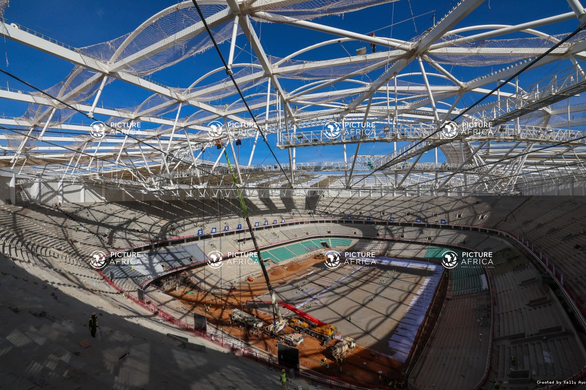 TALANTA STADIUM