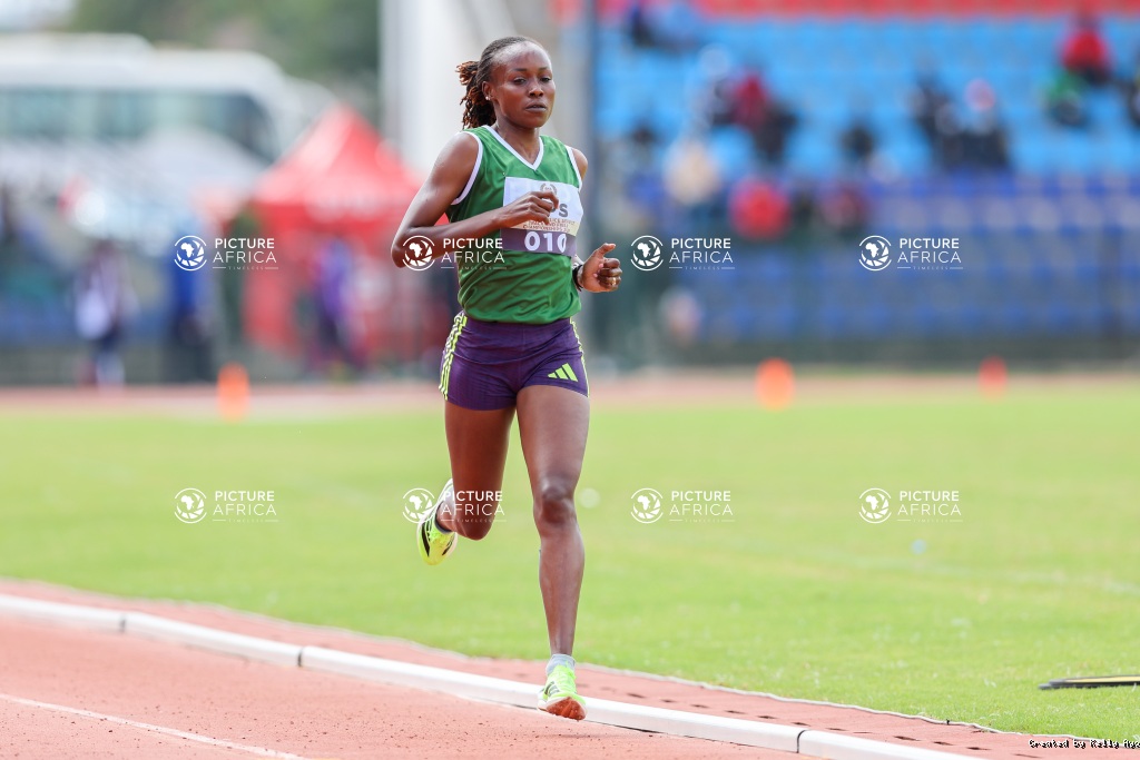 2026 NATIONAL POLICE SERVICE TRACK AND FIELD CHAMPIONSHIPS