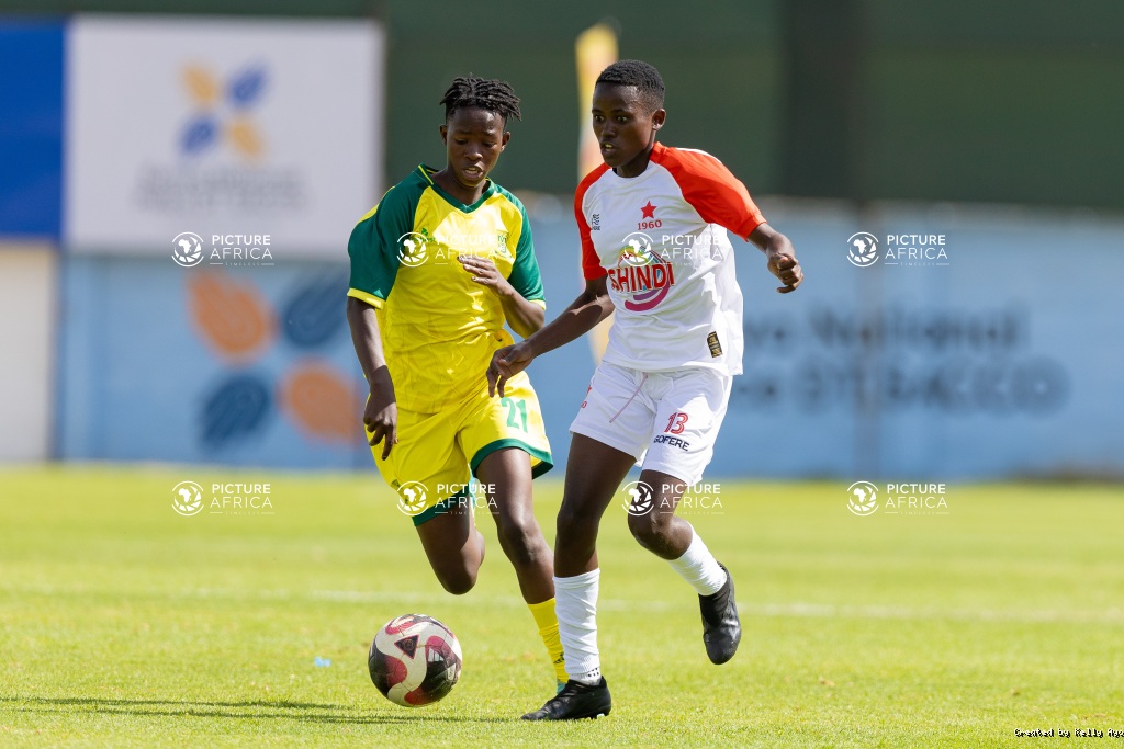 FKFWPL: MATHARE UNITED WOMEN FC VS KAYOLE STARLETS FC