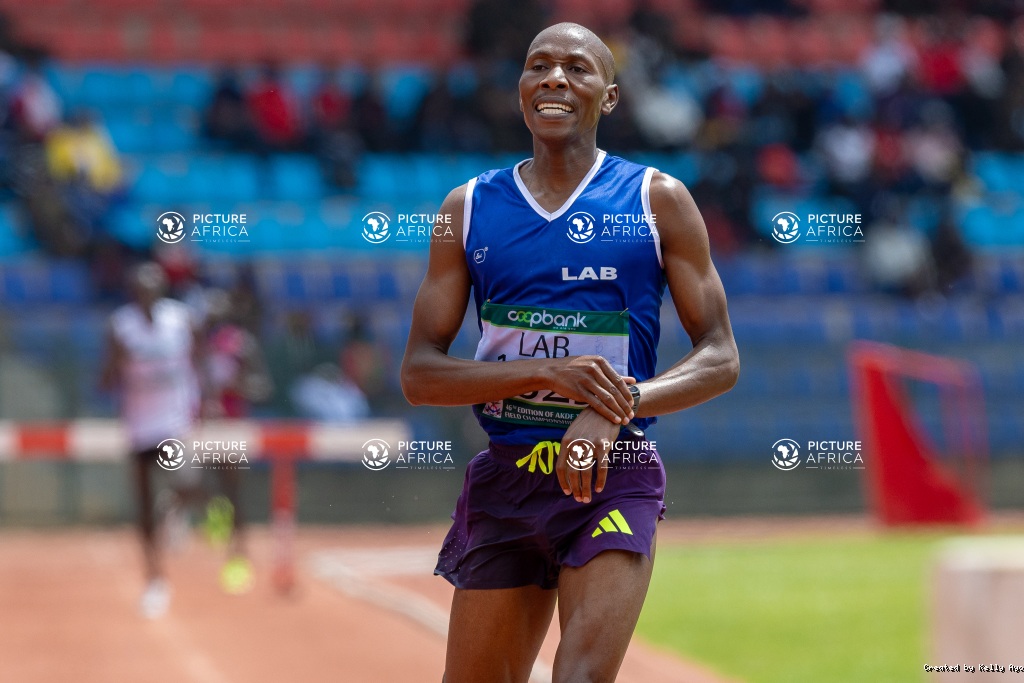 DAY 3 : 2026 ATHLETICS KENYA DEFENCE FORCES TRACK AND FIELD CHAMPIONSHIP