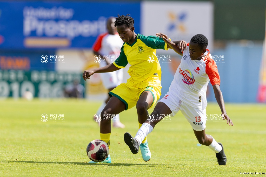 FKFWPL: MATHARE UNITED WOMEN FC VS KAYOLE STARLETS FC