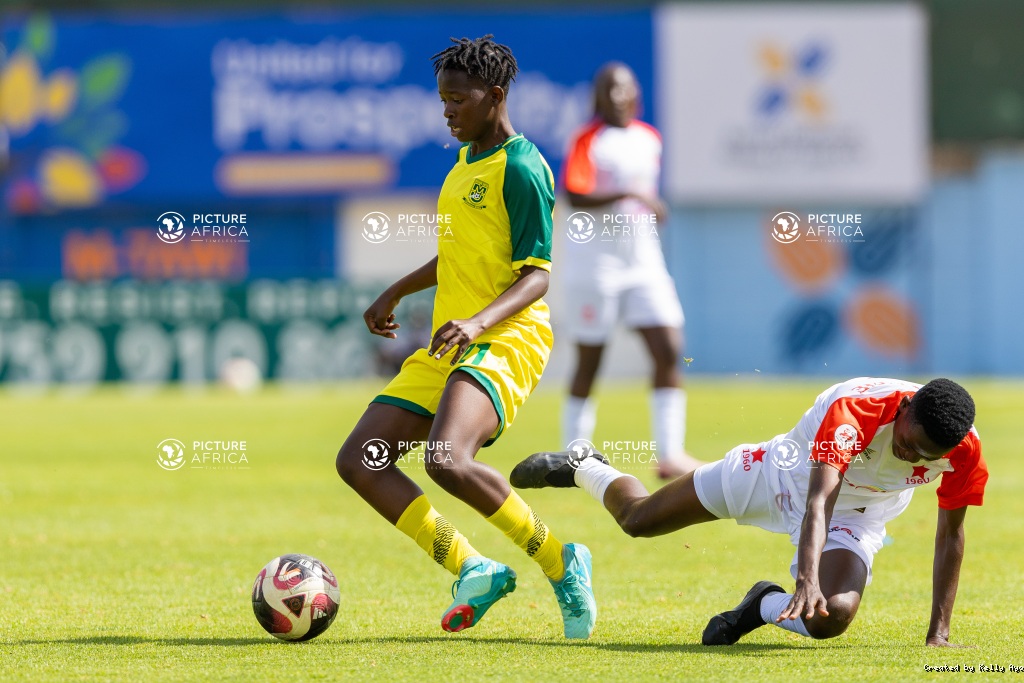 FKFWPL: MATHARE UNITED WOMEN FC VS KAYOLE STARLETS FC