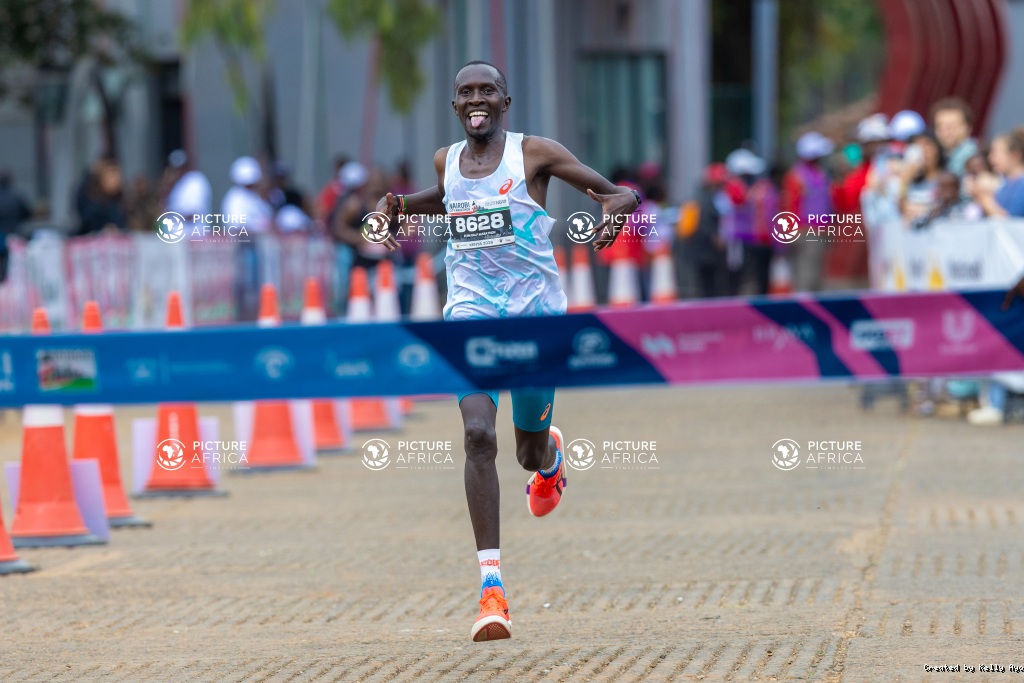 2026 NAIROBI CITY MARATHON
