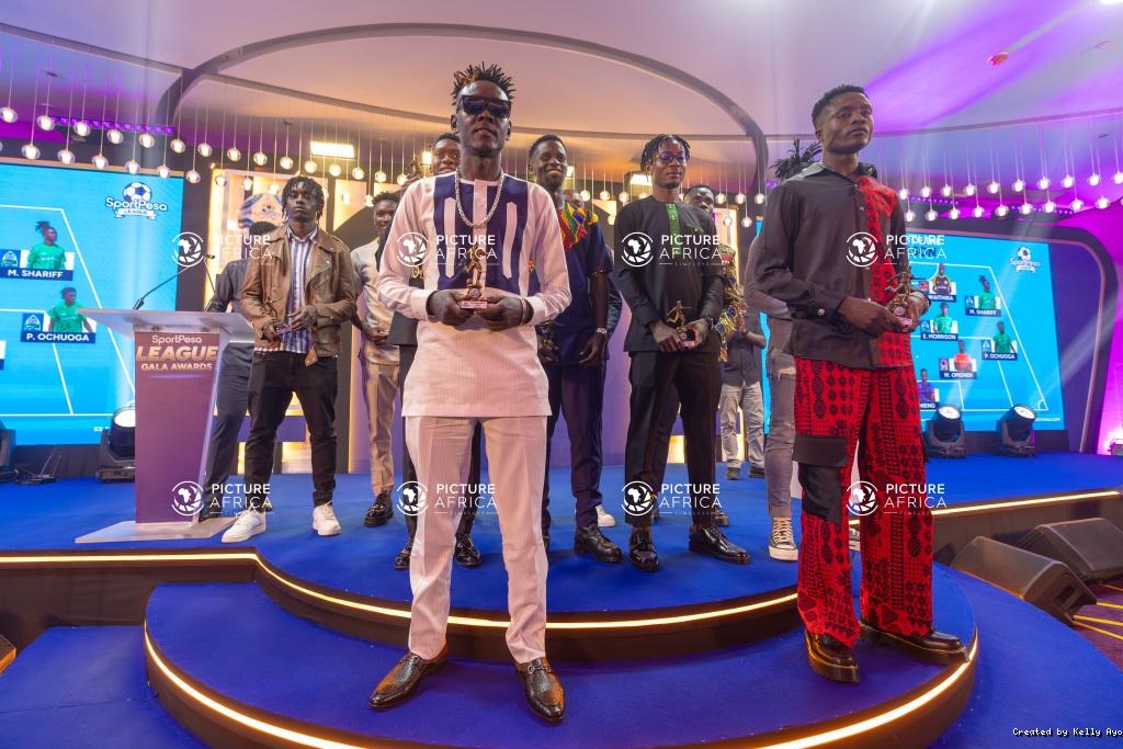 2025/26 SPORTPESA LEAGUE GALA AWARDS
