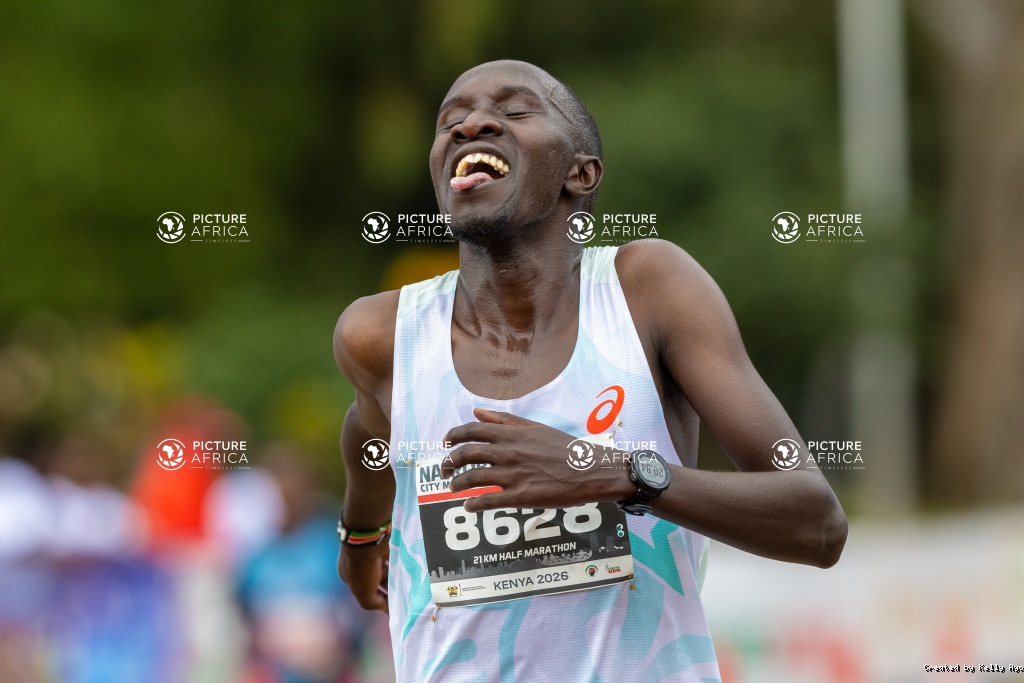 2026 NAIROBI CITY MARATHON