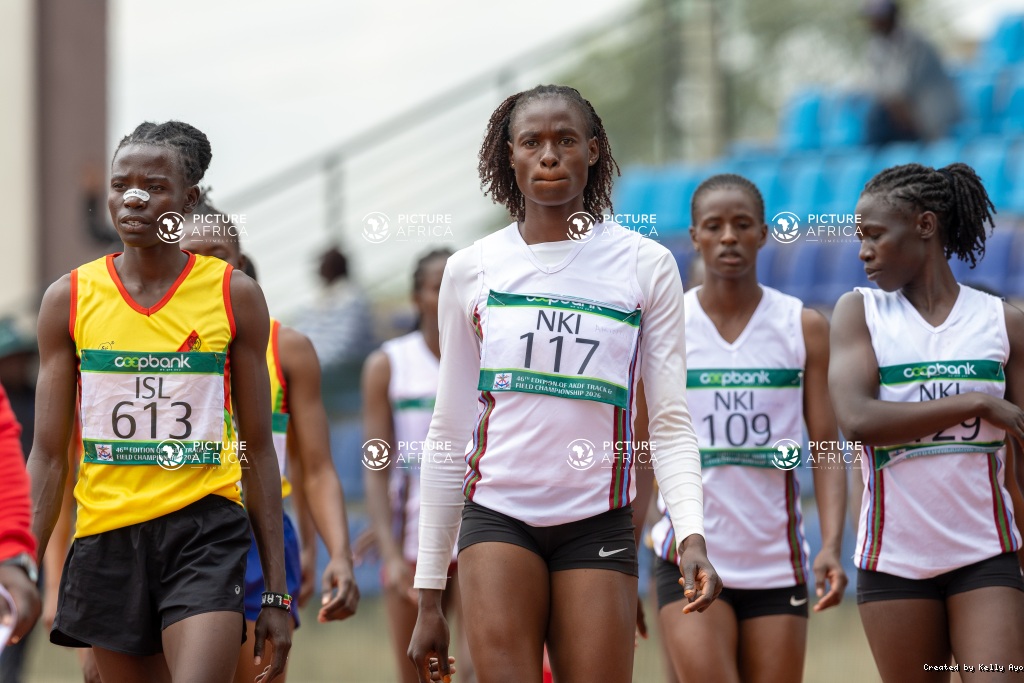 DAY 3 : 2026 ATHLETICS KENYA DEFENCE FORCES TRACK AND FIELD CHAMPIONSHIP