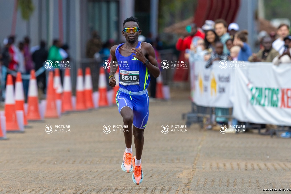 2026 NAIROBI CITY MARATHON