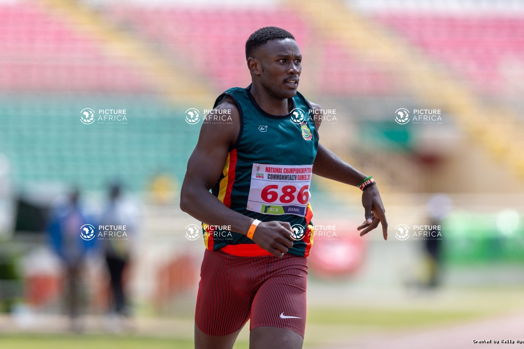 DAY TWO :  2026 NATIONAL ATHLETICS CHAMPIONSHIP / COMMONWELATH GAMES TRIALS