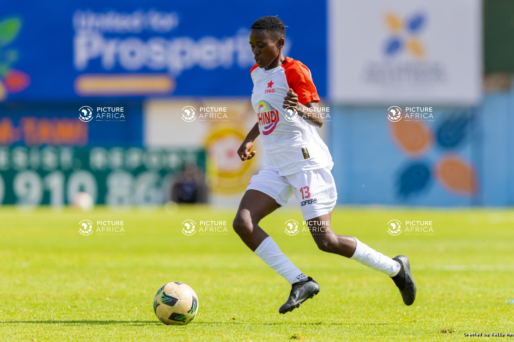 FKFWPL: MATHARE UNITED WOMEN FC VS KAYOLE STARLETS FC