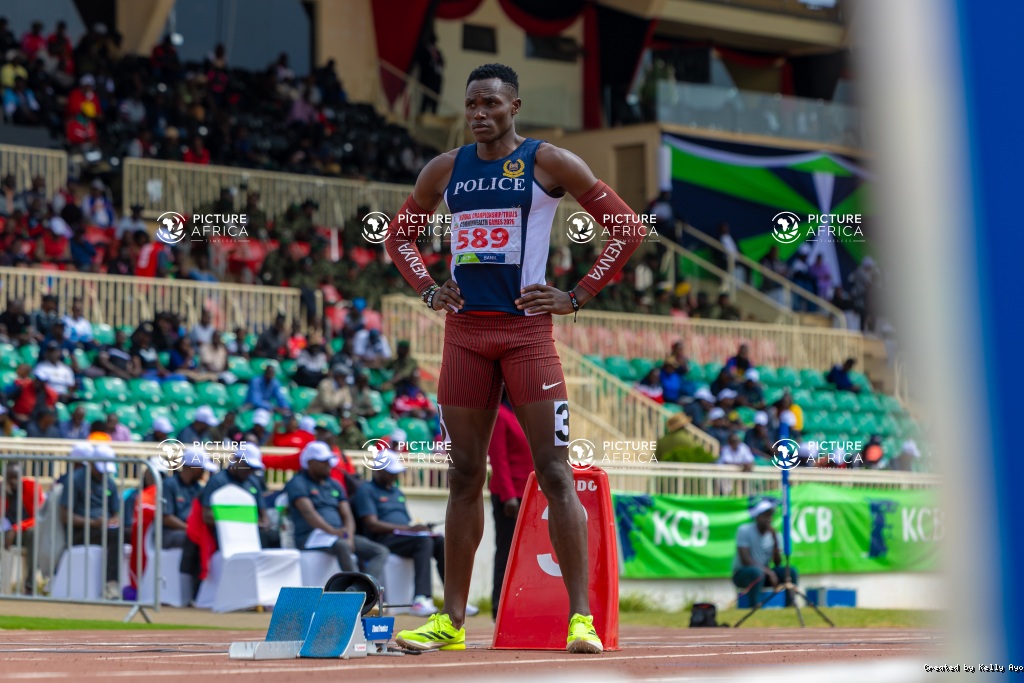DAY THREE :  2026 NATIONAL ATHLETICS CHAMPIONSHIP / COMMONWELATH GAMES TRIALS