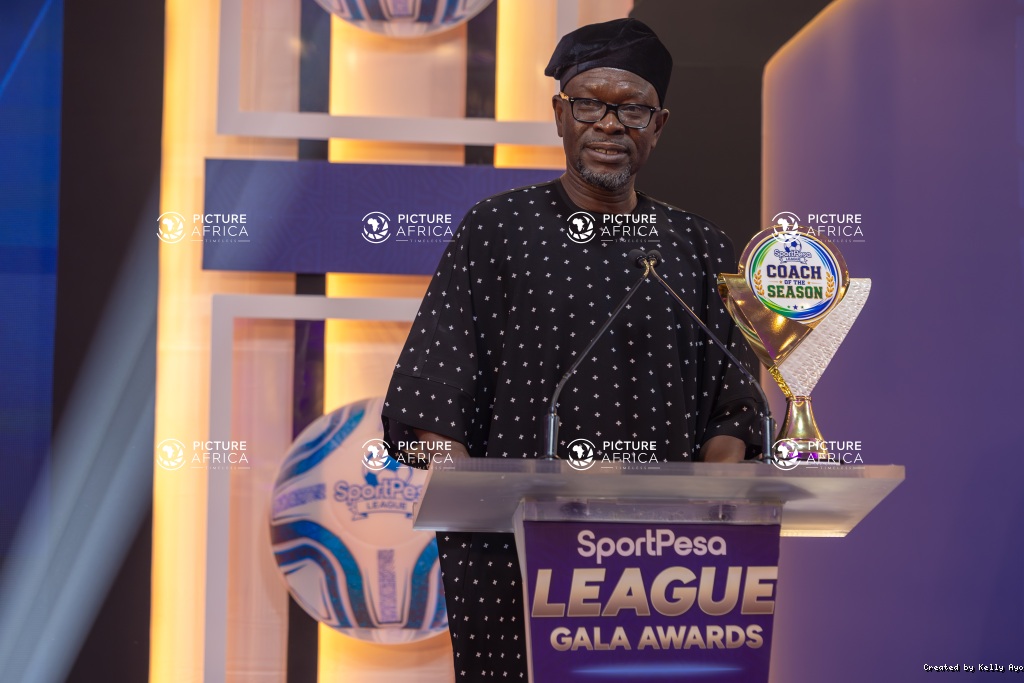 2025/26 SPORTPESA LEAGUE GALA AWARDS