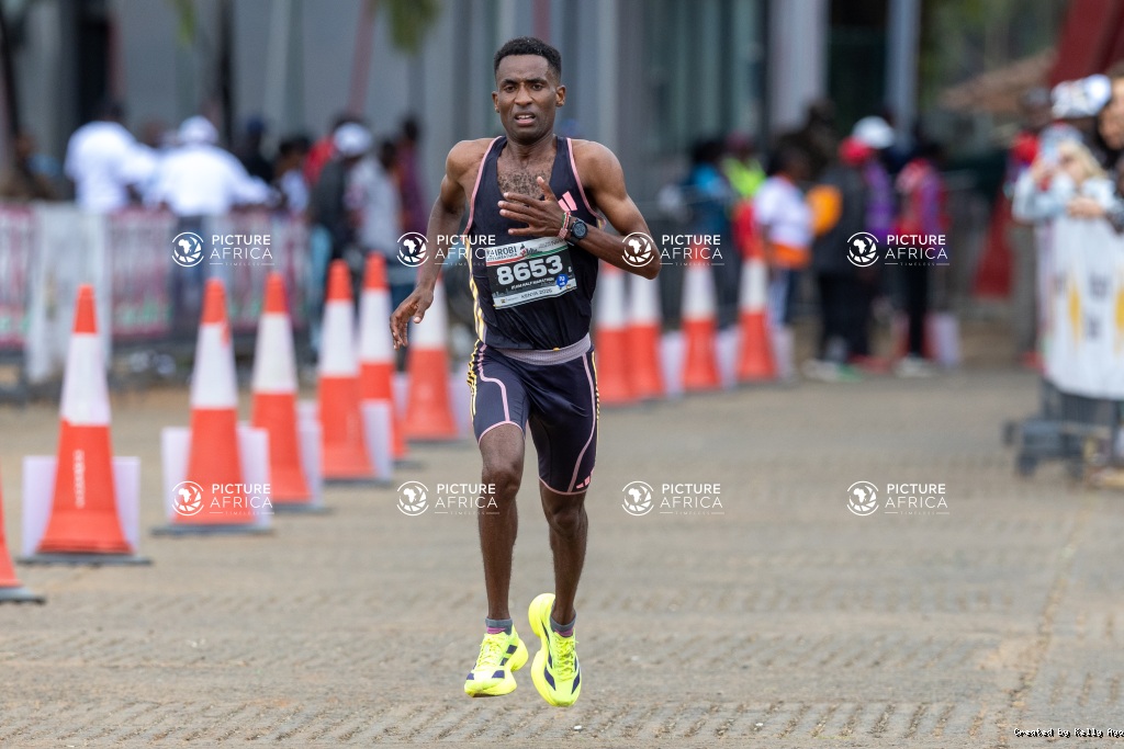 2026 NAIROBI CITY MARATHON