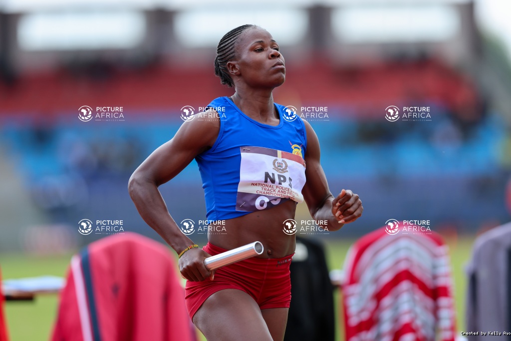 2026 NATIONAL POLICE SERVICE TRACK AND FIELD CHAMPIONSHIPS