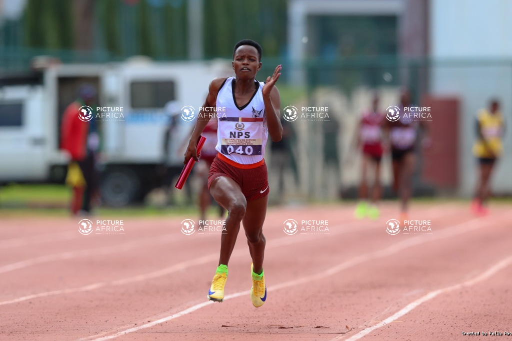 2026 NATIONAL POLICE SERVICE TRACK AND FIELD CHAMPIONSHIPS