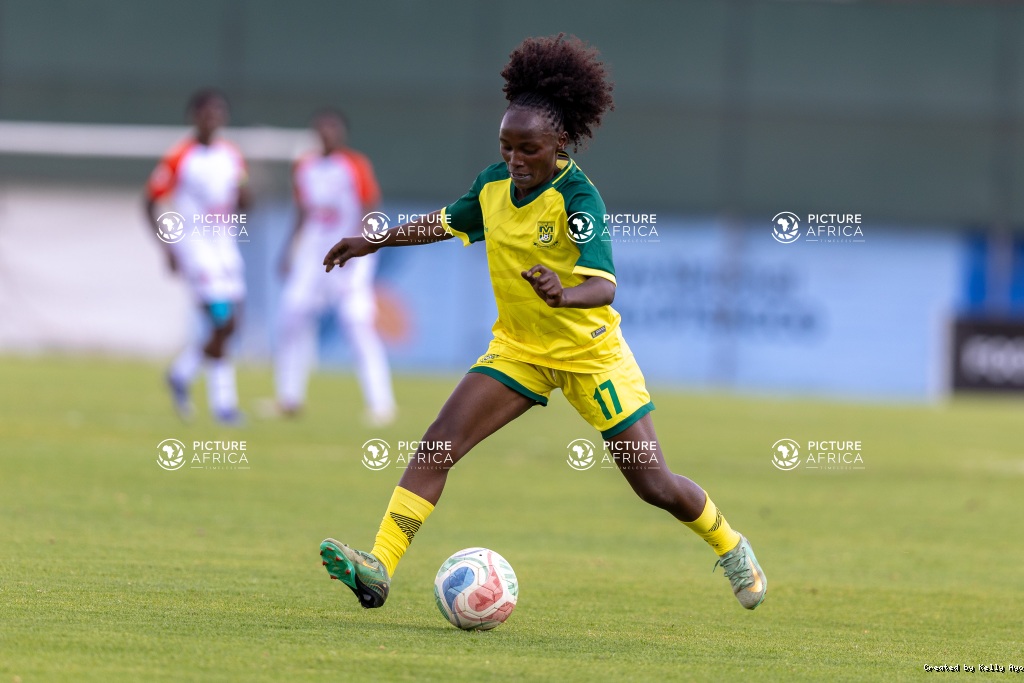 FKFWPL: MATHARE UNITED WOMEN FC VS KAYOLE STARLETS FC