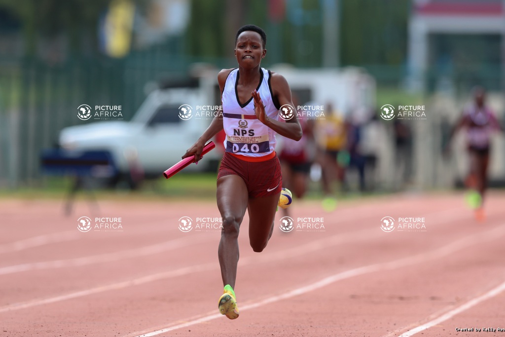 2026 NATIONAL POLICE SERVICE TRACK AND FIELD CHAMPIONSHIPS