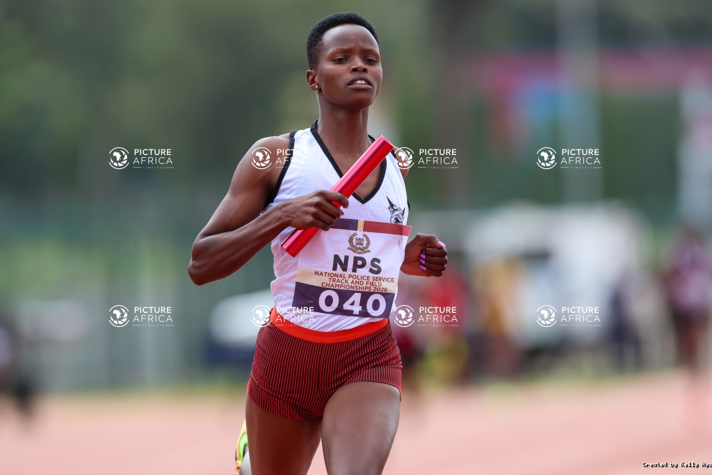 2026 NATIONAL POLICE SERVICE TRACK AND FIELD CHAMPIONSHIPS