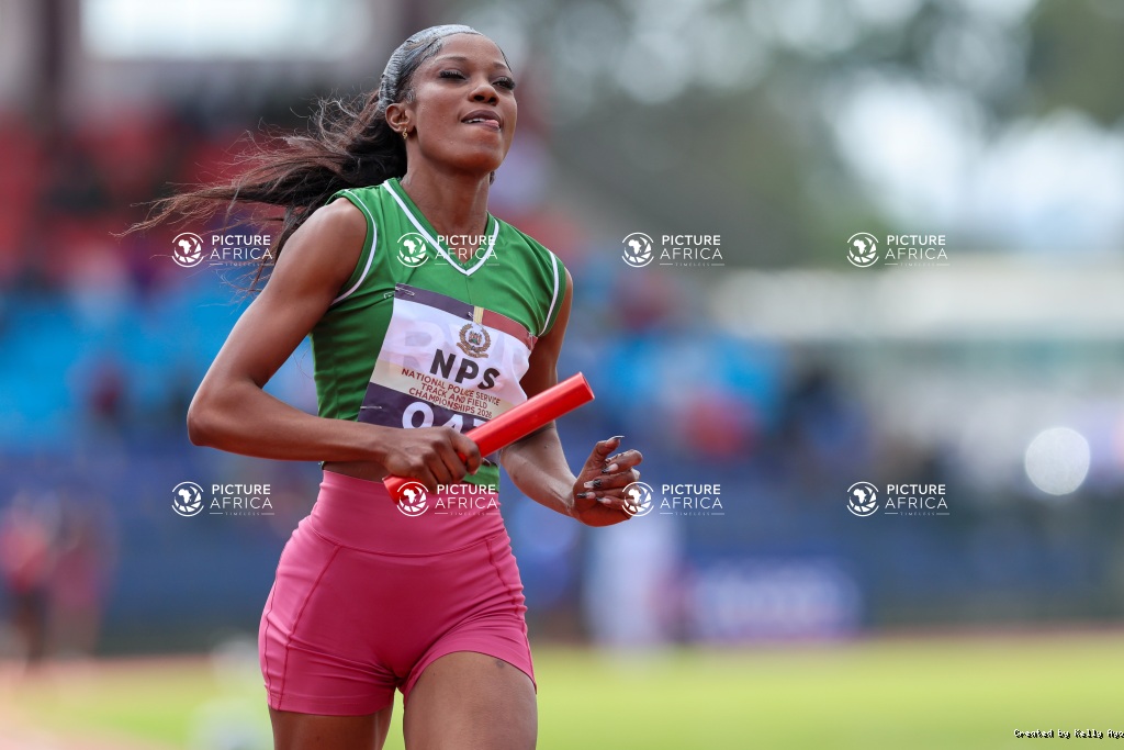 2026 NATIONAL POLICE SERVICE TRACK AND FIELD CHAMPIONSHIPS