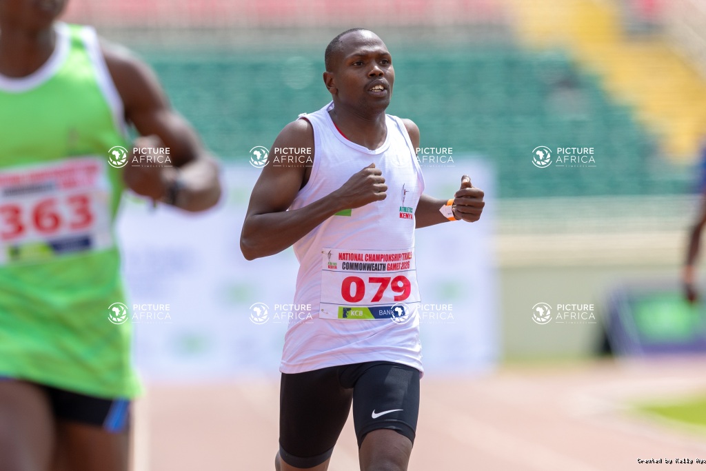 DAY TWO :  2026 NATIONAL ATHLETICS CHAMPIONSHIP / COMMONWELATH GAMES TRIALS