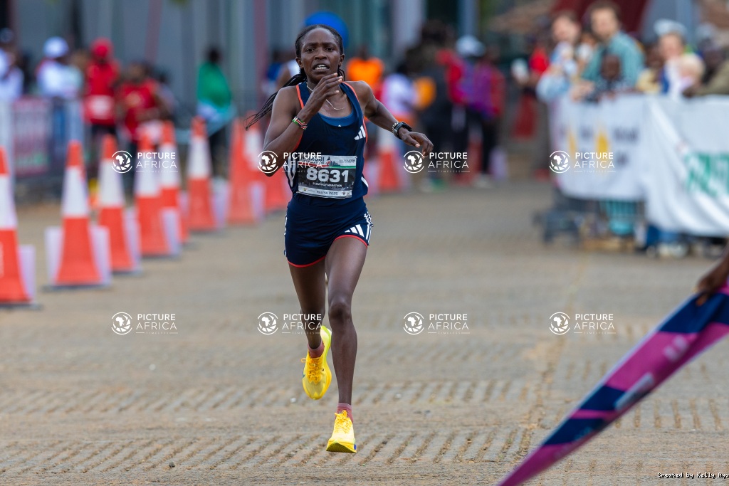 2026 NAIROBI CITY MARATHON