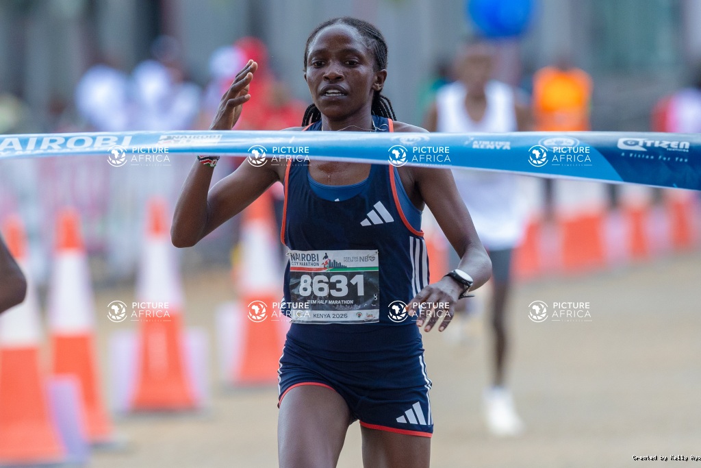 2026 NAIROBI CITY MARATHON