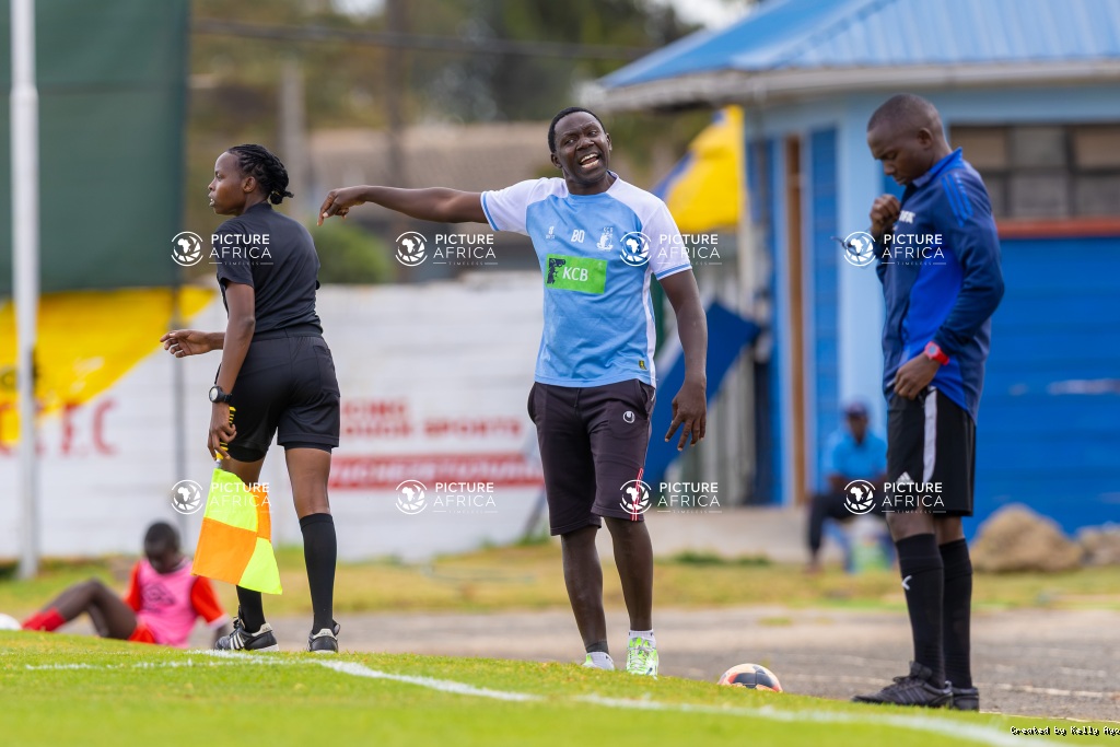 FKFPL: NAIROBI UNITED VS KCB FC