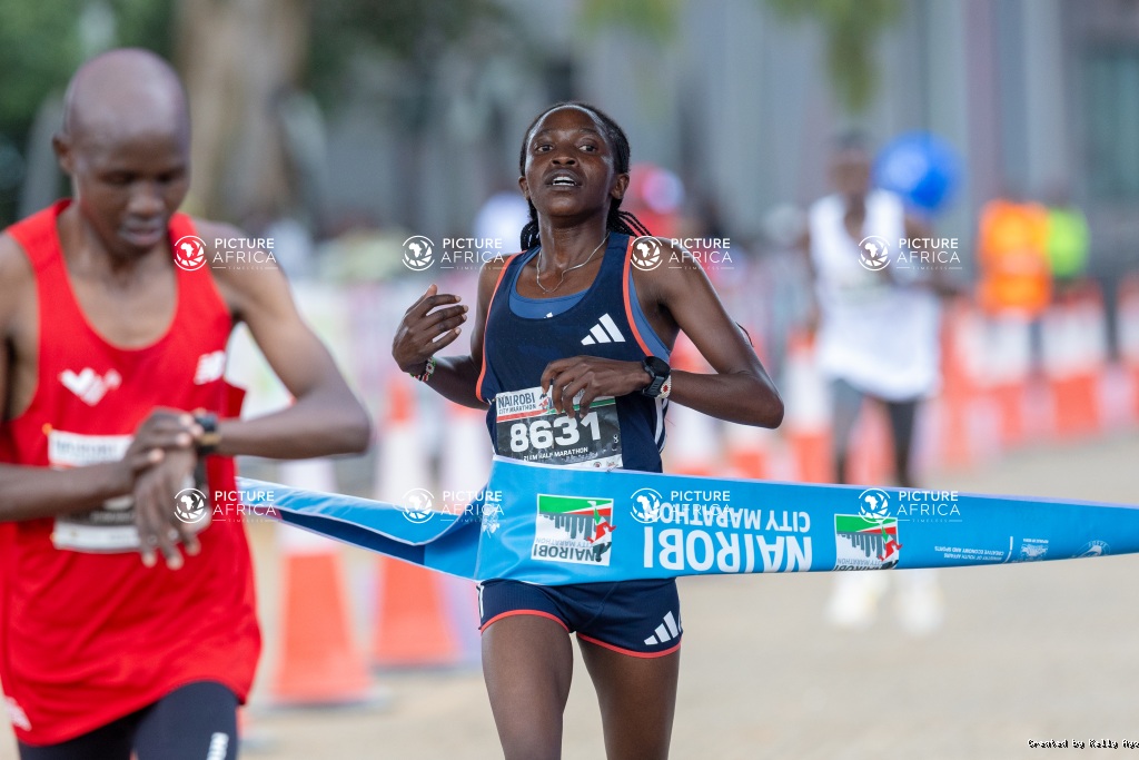 2026 NAIROBI CITY MARATHON
