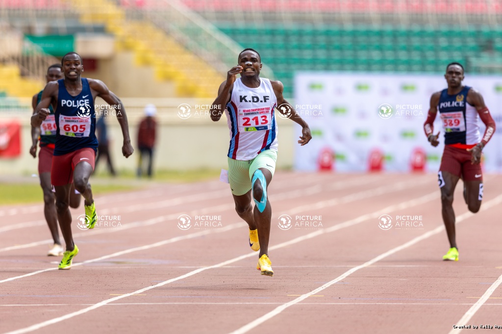 DAY THREE :  2026 NATIONAL ATHLETICS CHAMPIONSHIP / COMMONWELATH GAMES TRIALS