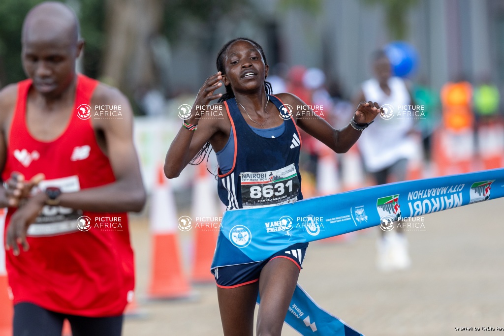 2026 NAIROBI CITY MARATHON