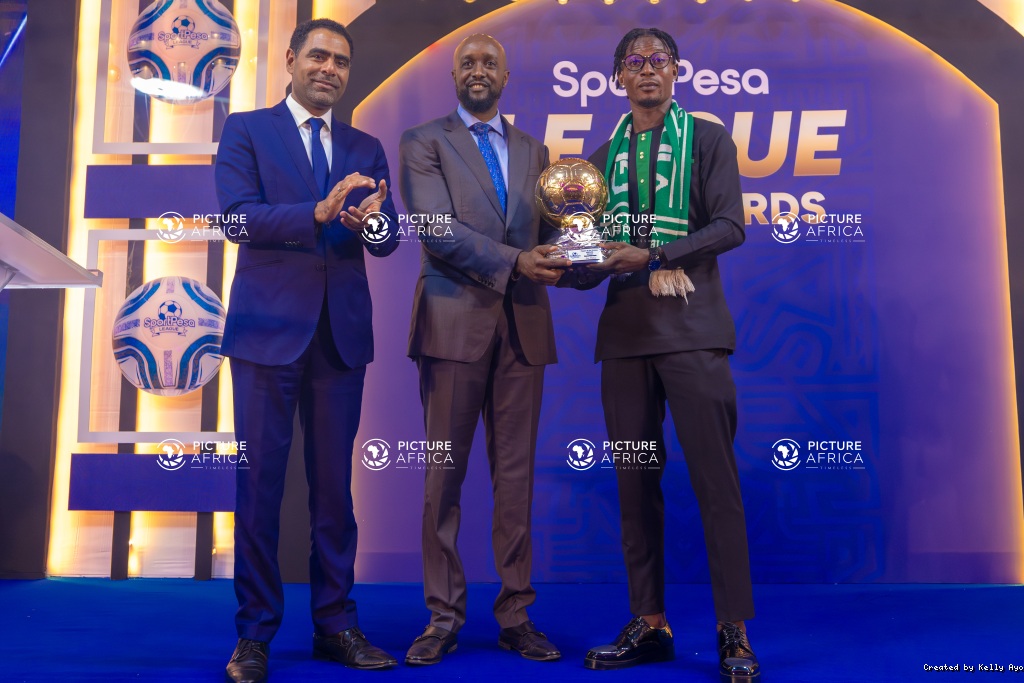 2025/26 SPORTPESA LEAGUE GALA AWARDS