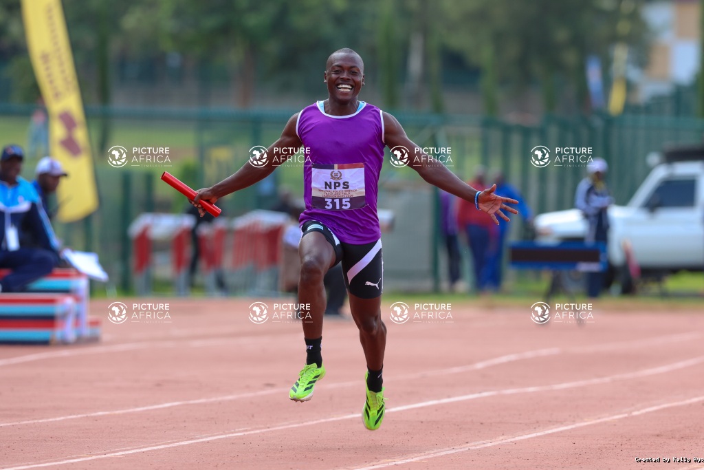 2026 NATIONAL POLICE SERVICE TRACK AND FIELD CHAMPIONSHIPS