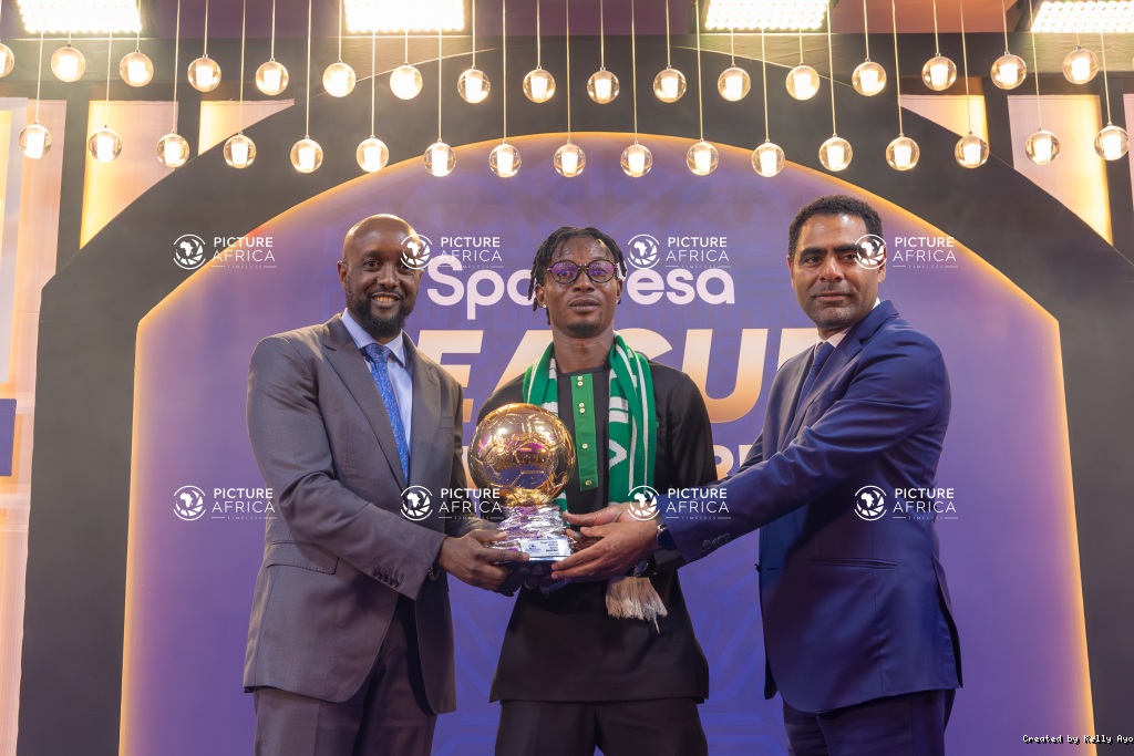 2025/26 SPORTPESA LEAGUE GALA AWARDS