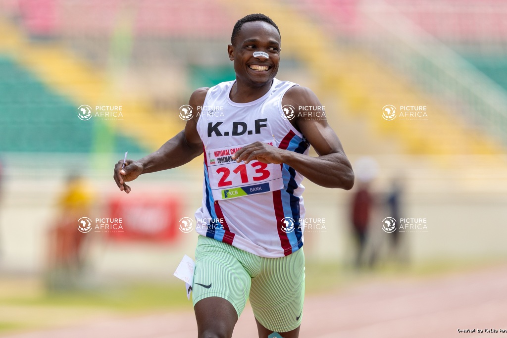 DAY THREE :  2026 NATIONAL ATHLETICS CHAMPIONSHIP / COMMONWELATH GAMES TRIALS