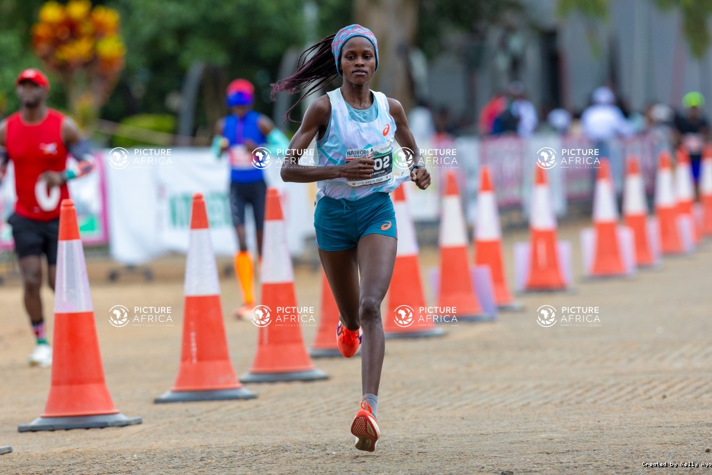 2026 NAIROBI CITY MARATHON