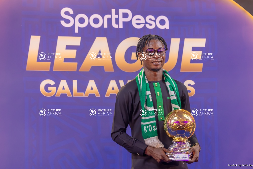 2025/26 SPORTPESA LEAGUE GALA AWARDS
