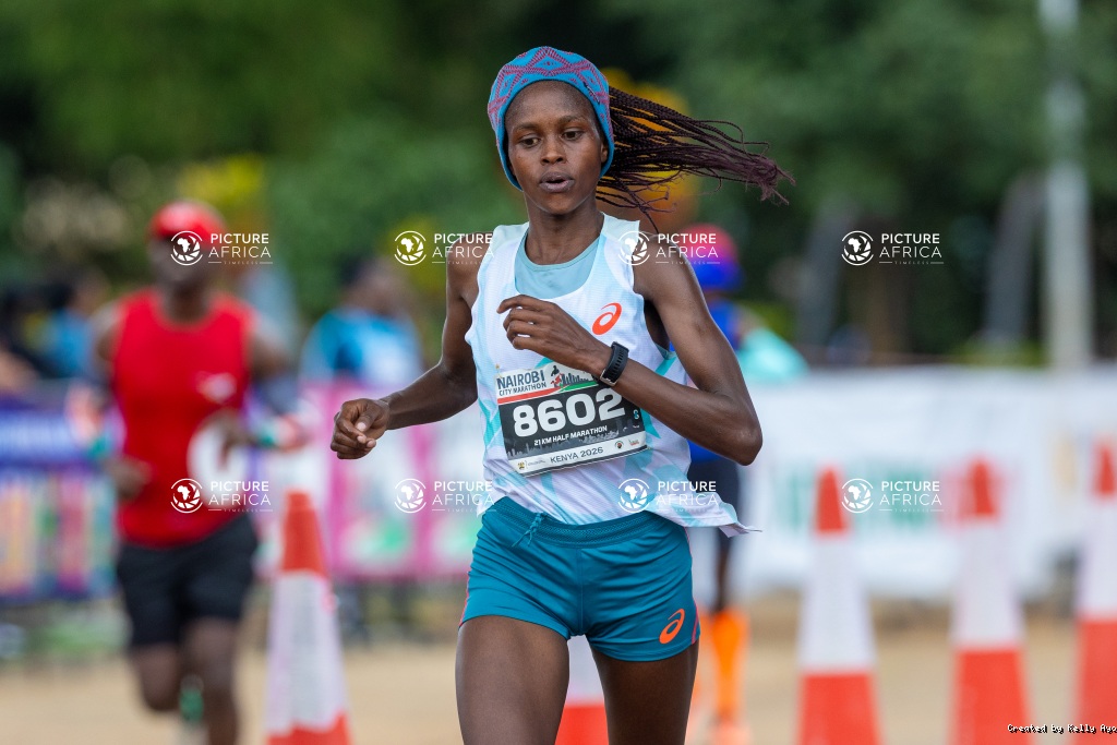 2026 NAIROBI CITY MARATHON