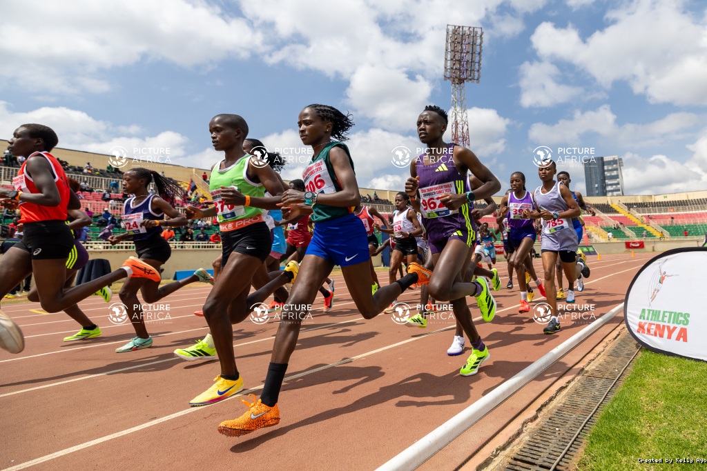 DAY TWO :  2026 NATIONAL ATHLETICS CHAMPIONSHIP / COMMONWELATH GAMES TRIALS