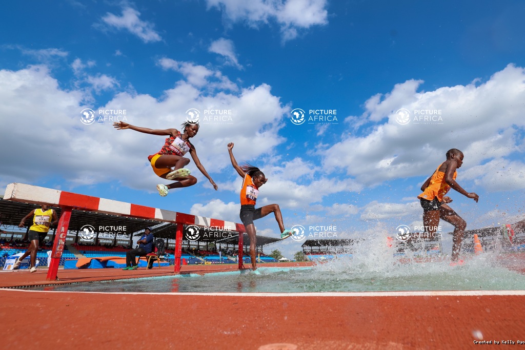 2026 NATIONAL POLICE SERVICE TRACK AND FIELD CHAMPIONSHIPS