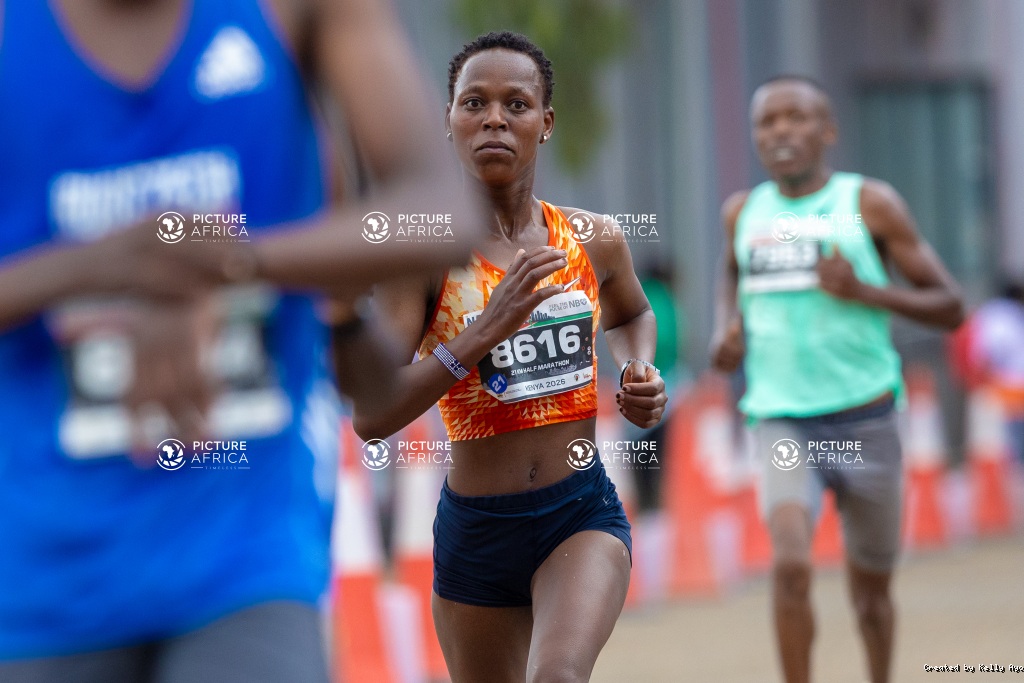 2026 NAIROBI CITY MARATHON