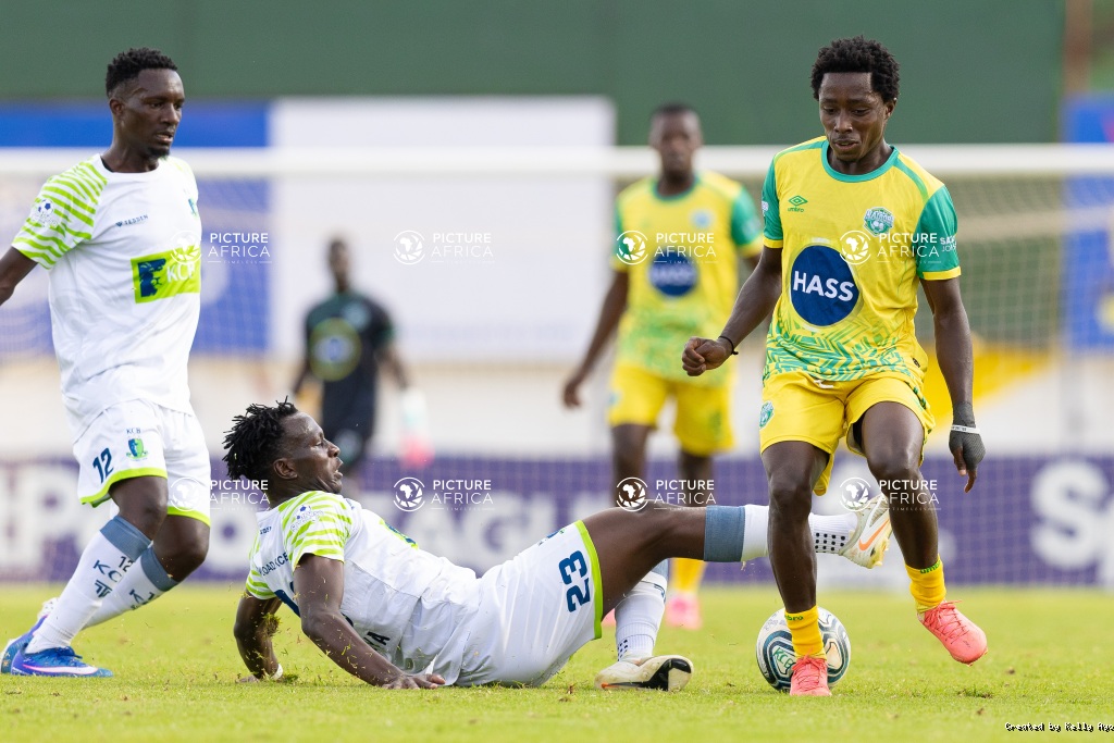 FKFPL: NAIROBI UNITED VS KCB FC