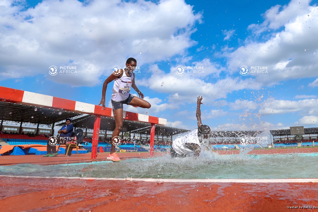 2026 NATIONAL POLICE SERVICE TRACK AND FIELD CHAMPIONSHIPS
