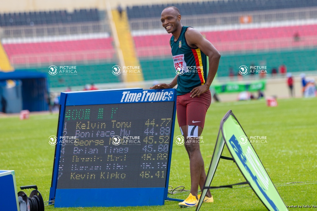 DAY THREE :  2026 NATIONAL ATHLETICS CHAMPIONSHIP / COMMONWELATH GAMES TRIALS