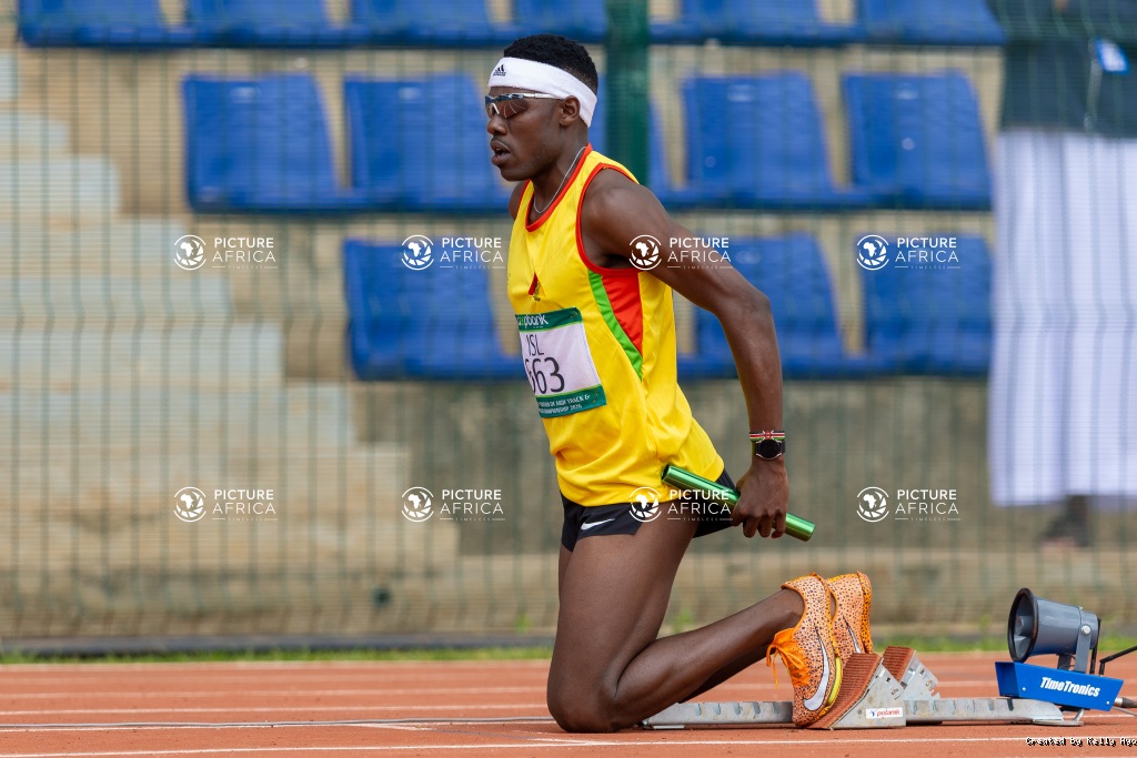 DAY 3 : 2026 ATHLETICS KENYA DEFENCE FORCES TRACK AND FIELD CHAMPIONSHIP