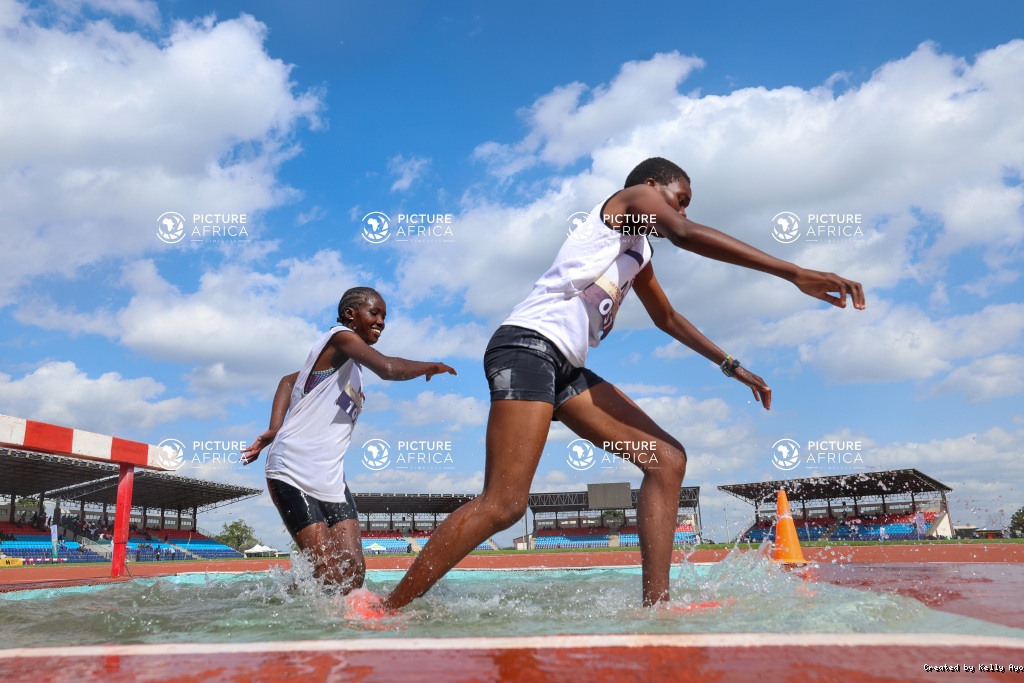 2026 NATIONAL POLICE SERVICE TRACK AND FIELD CHAMPIONSHIPS