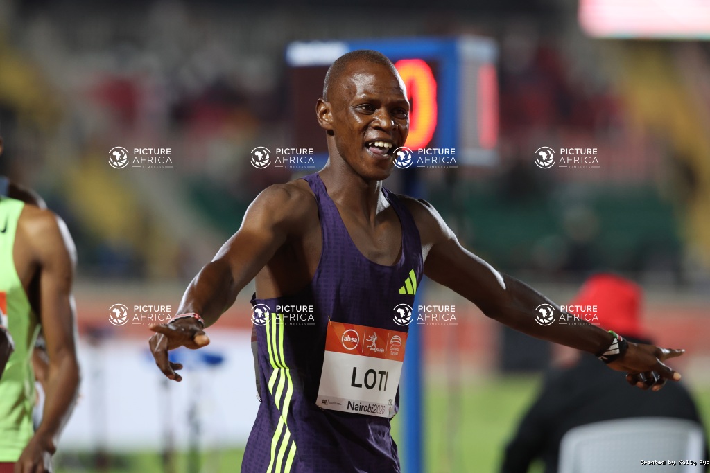 KIP KEINO CLASSIC CONTINENTAL TOUR GOLD