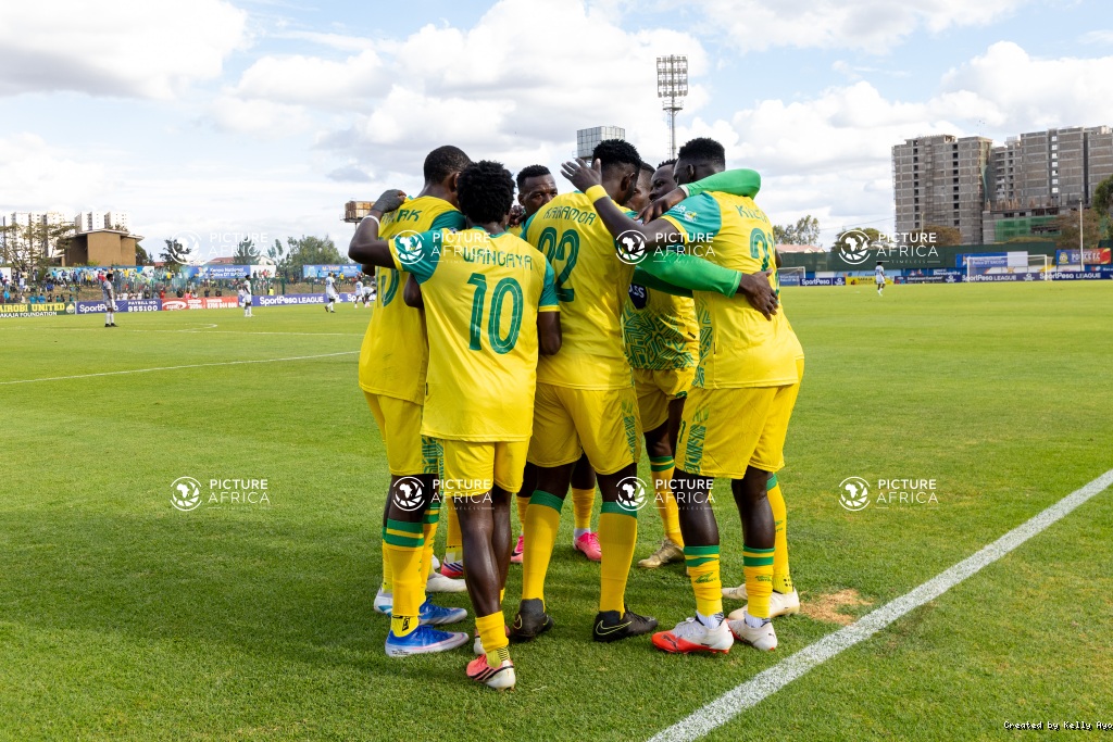 FKFPL: NAIROBI UNITED VS KCB FC