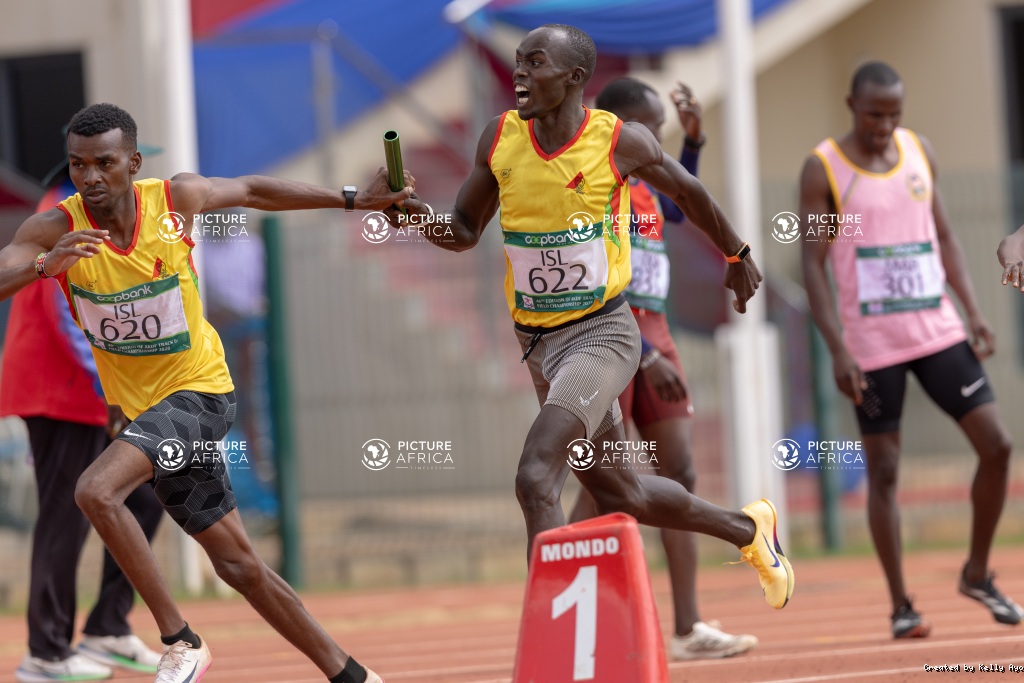 DAY 3 : 2026 ATHLETICS KENYA DEFENCE FORCES TRACK AND FIELD CHAMPIONSHIP